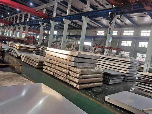 八公山321不锈钢板