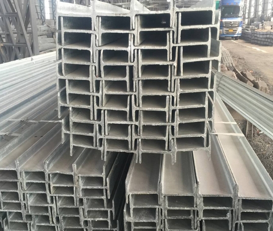 八公山Q235焊接H型钢